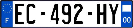 EC-492-HY