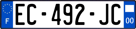 EC-492-JC