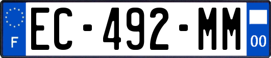 EC-492-MM