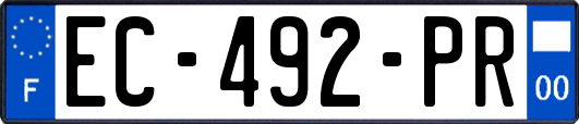 EC-492-PR