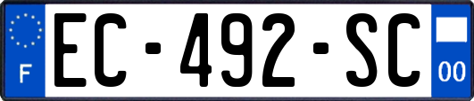 EC-492-SC