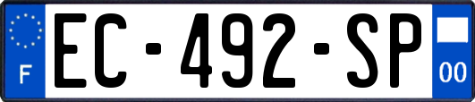 EC-492-SP