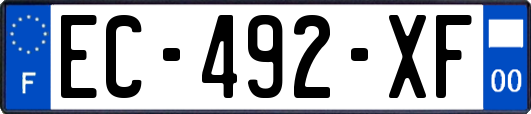 EC-492-XF