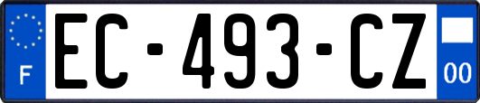 EC-493-CZ