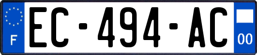 EC-494-AC