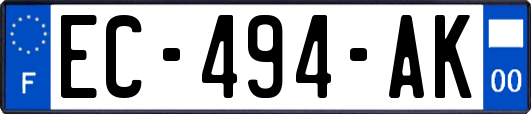 EC-494-AK