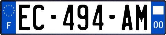 EC-494-AM