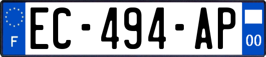 EC-494-AP