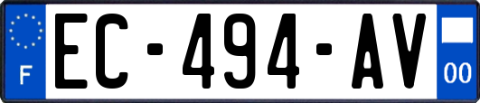 EC-494-AV