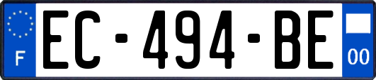 EC-494-BE