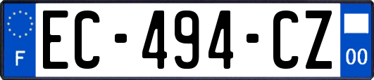 EC-494-CZ