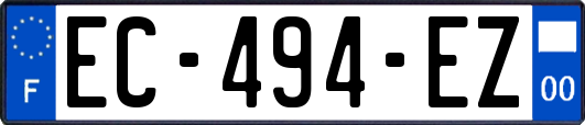 EC-494-EZ