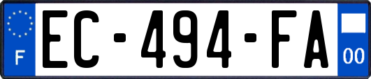 EC-494-FA