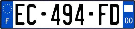 EC-494-FD