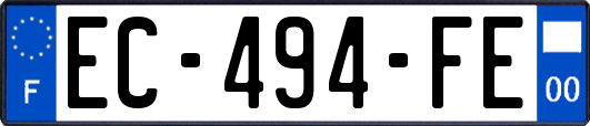 EC-494-FE