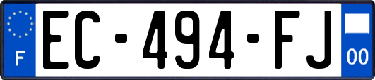 EC-494-FJ