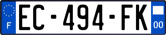EC-494-FK