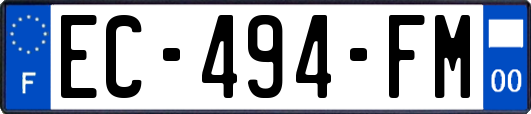EC-494-FM