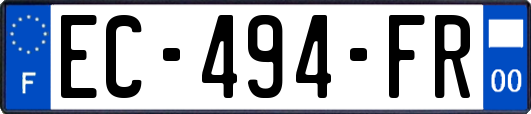 EC-494-FR