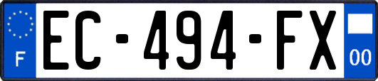 EC-494-FX