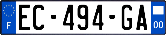 EC-494-GA