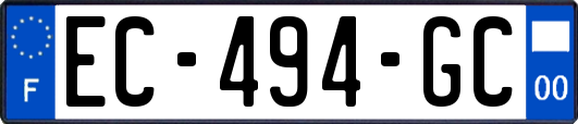 EC-494-GC