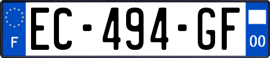 EC-494-GF