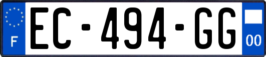 EC-494-GG
