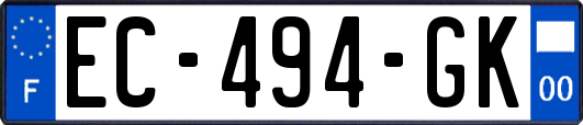 EC-494-GK