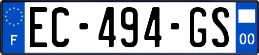 EC-494-GS