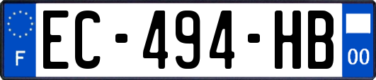 EC-494-HB
