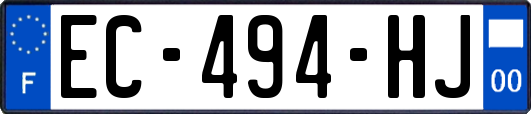 EC-494-HJ