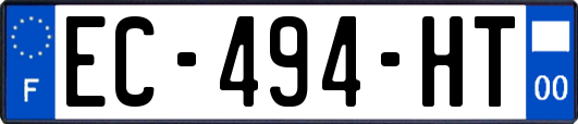 EC-494-HT