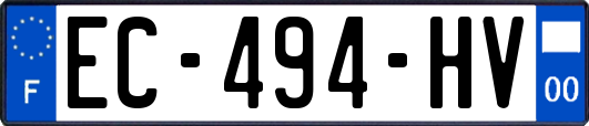 EC-494-HV