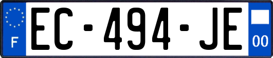 EC-494-JE