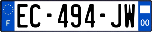 EC-494-JW