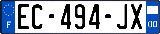 EC-494-JX