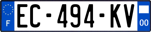 EC-494-KV