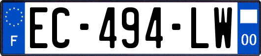 EC-494-LW