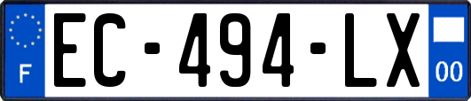 EC-494-LX