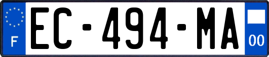 EC-494-MA