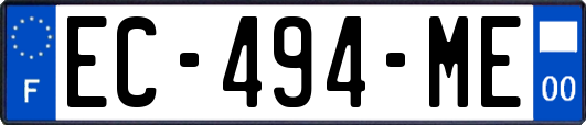 EC-494-ME