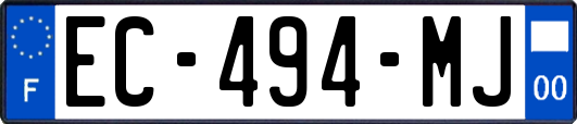 EC-494-MJ