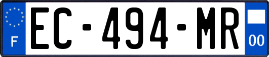 EC-494-MR