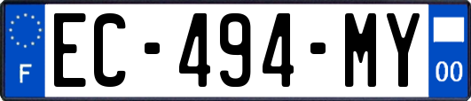 EC-494-MY
