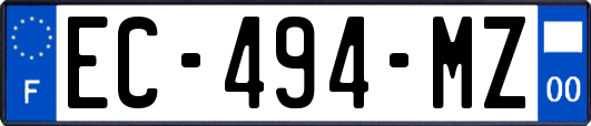 EC-494-MZ