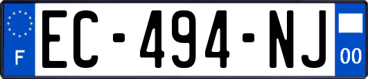 EC-494-NJ