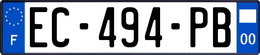 EC-494-PB