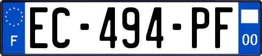 EC-494-PF
