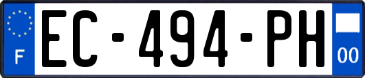 EC-494-PH